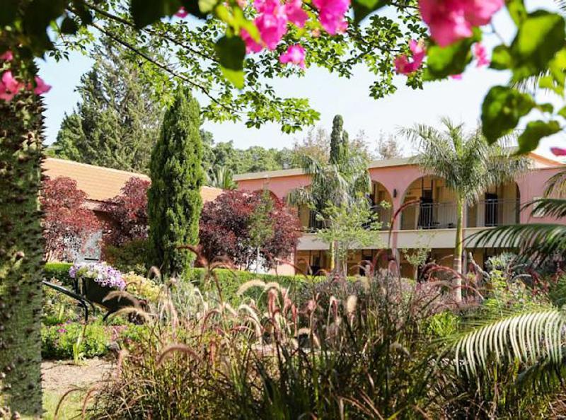 Shaar Hagolan Kibbutz Country Lodging Exterior foto